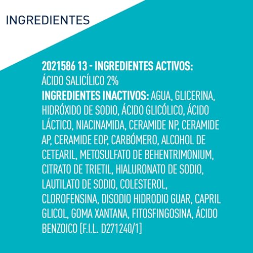 Thumbnail 2 de CeraVe Gel Control Imperfecciones para piel grasa