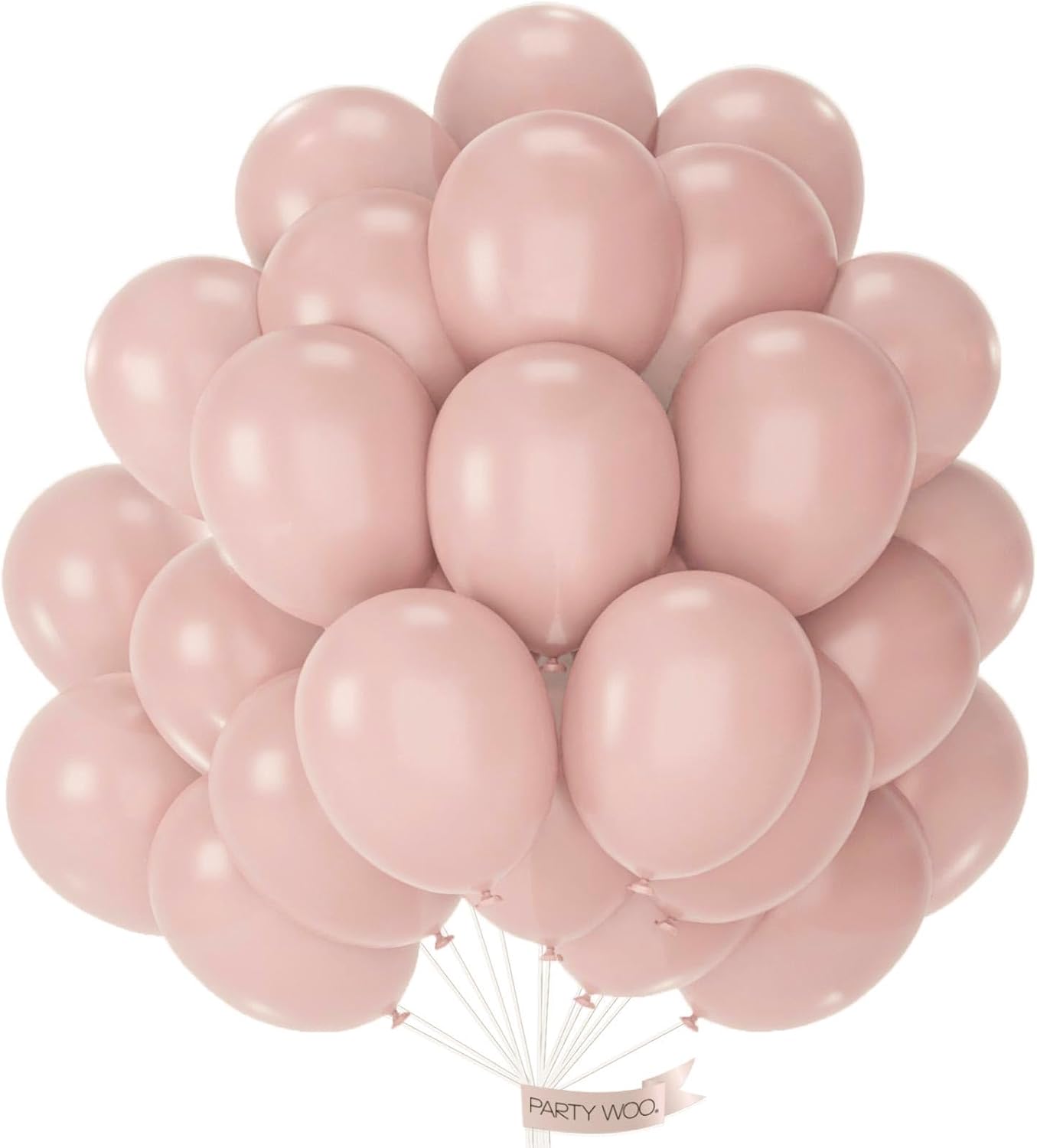Thumbnail 6 de PartyWoo Rainbow Balloon Arch Kit 100 pcs ๐