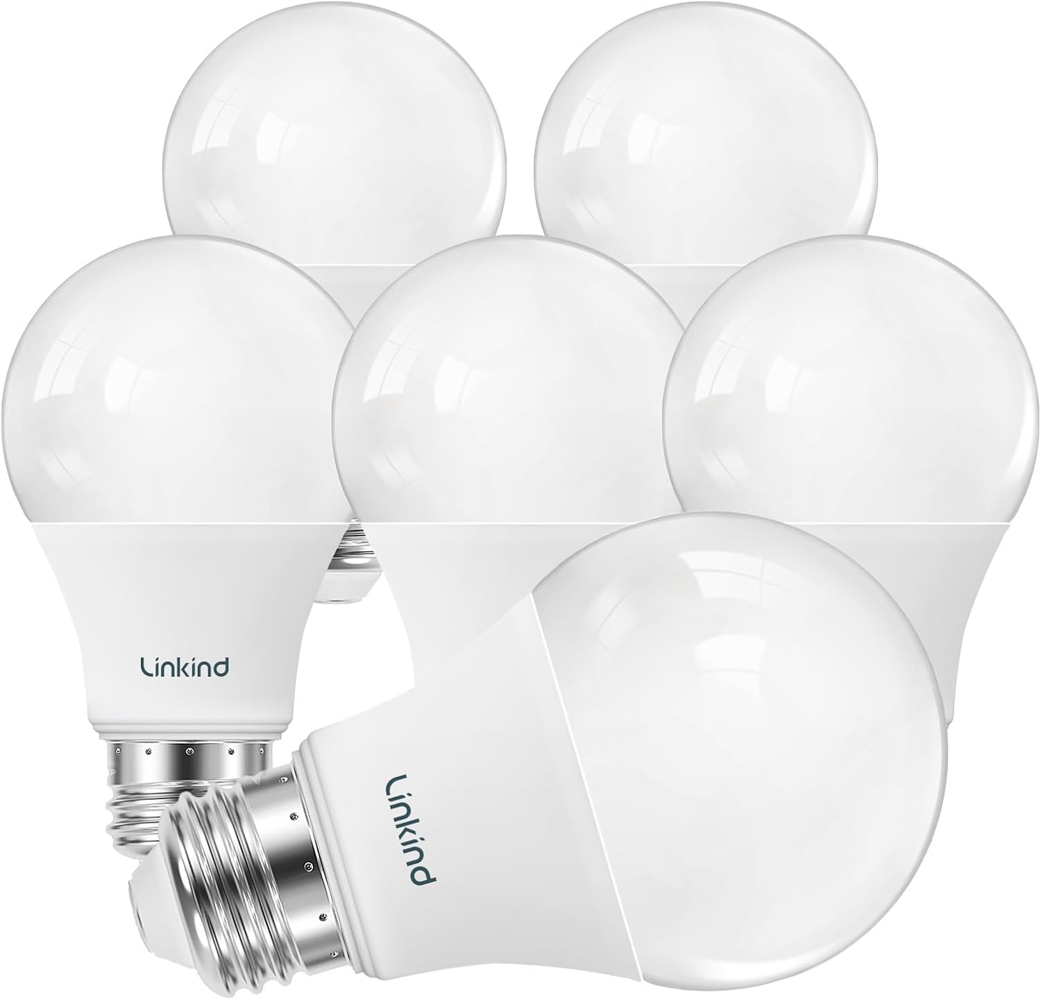 Detalle de Linkind A19 LED Light Bulbs