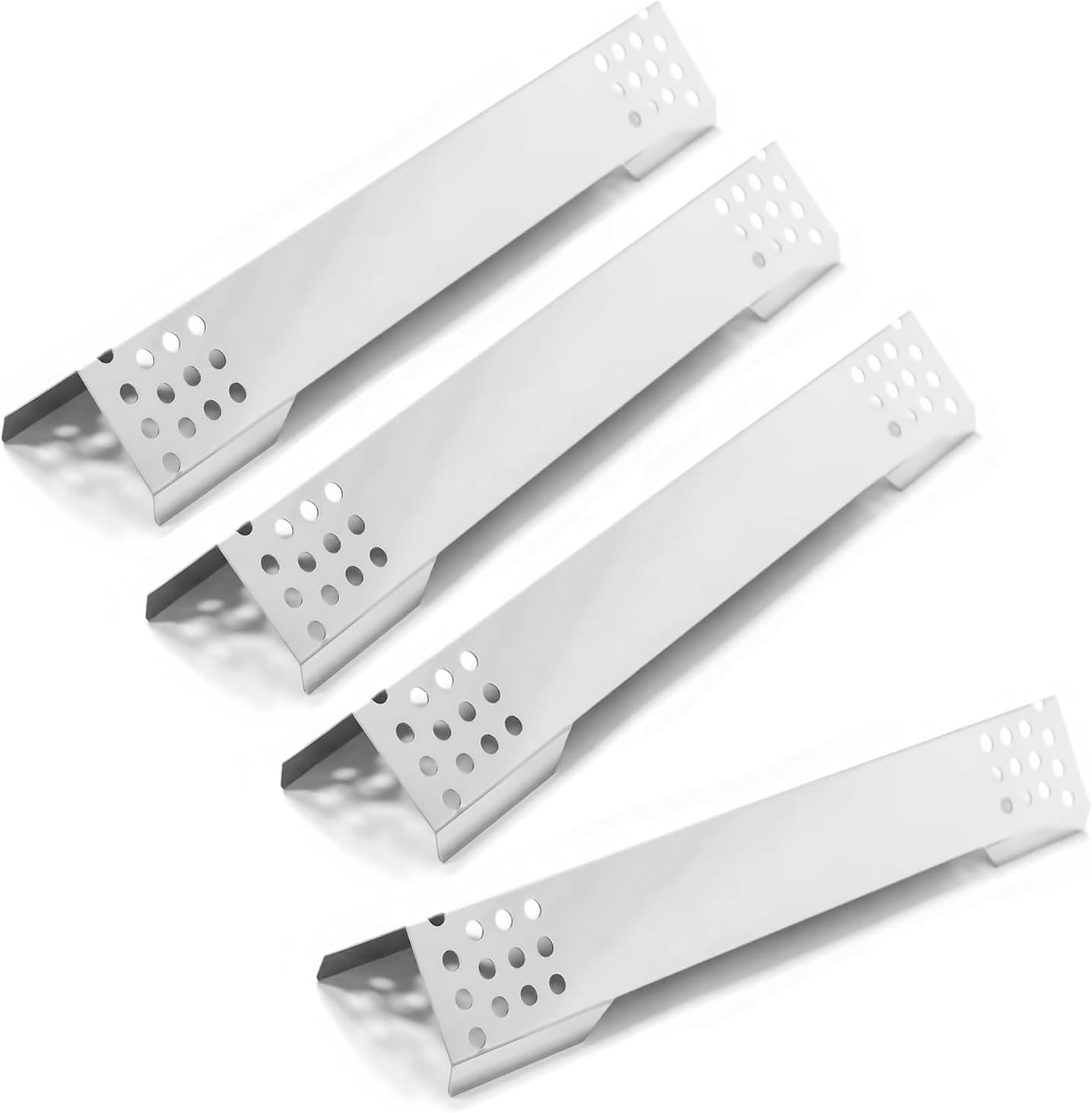 Thumbnail 6 de Edelstahl Brennerabdeckung (Flammenverteiler) 40,2 x 7,7 cm – 3 Stück für Rösle Videro/Sansibar