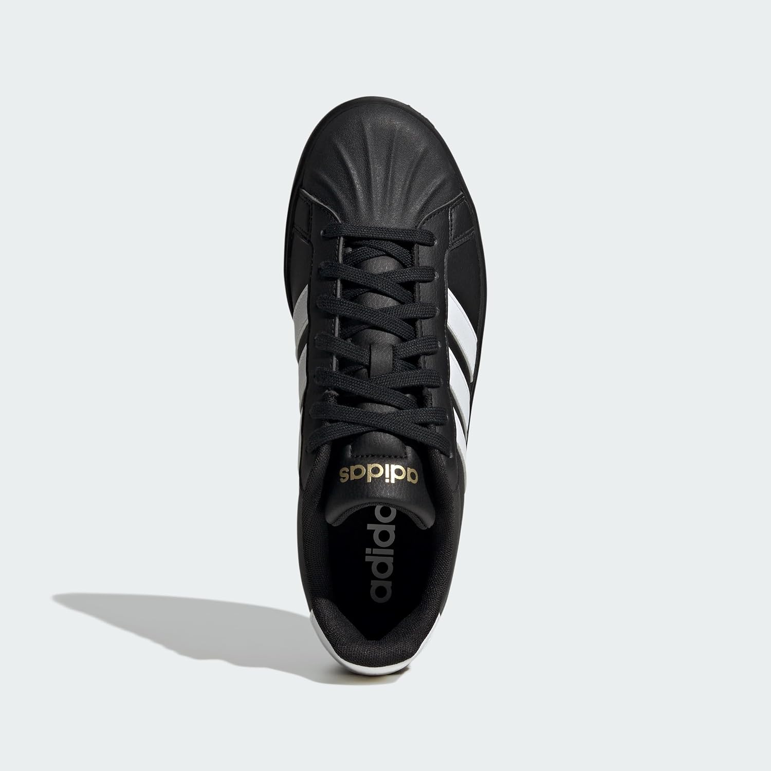 Detalle 2 de adidas Streettalk herrsneakers i syntetläder med gummikoppsula och skaltå