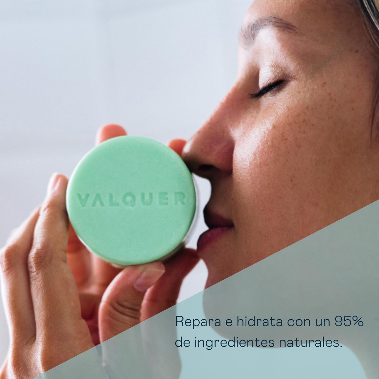 Thumbnail 3 de Valquer Champú y Acondicionador Sólido 2 en 1 🌿