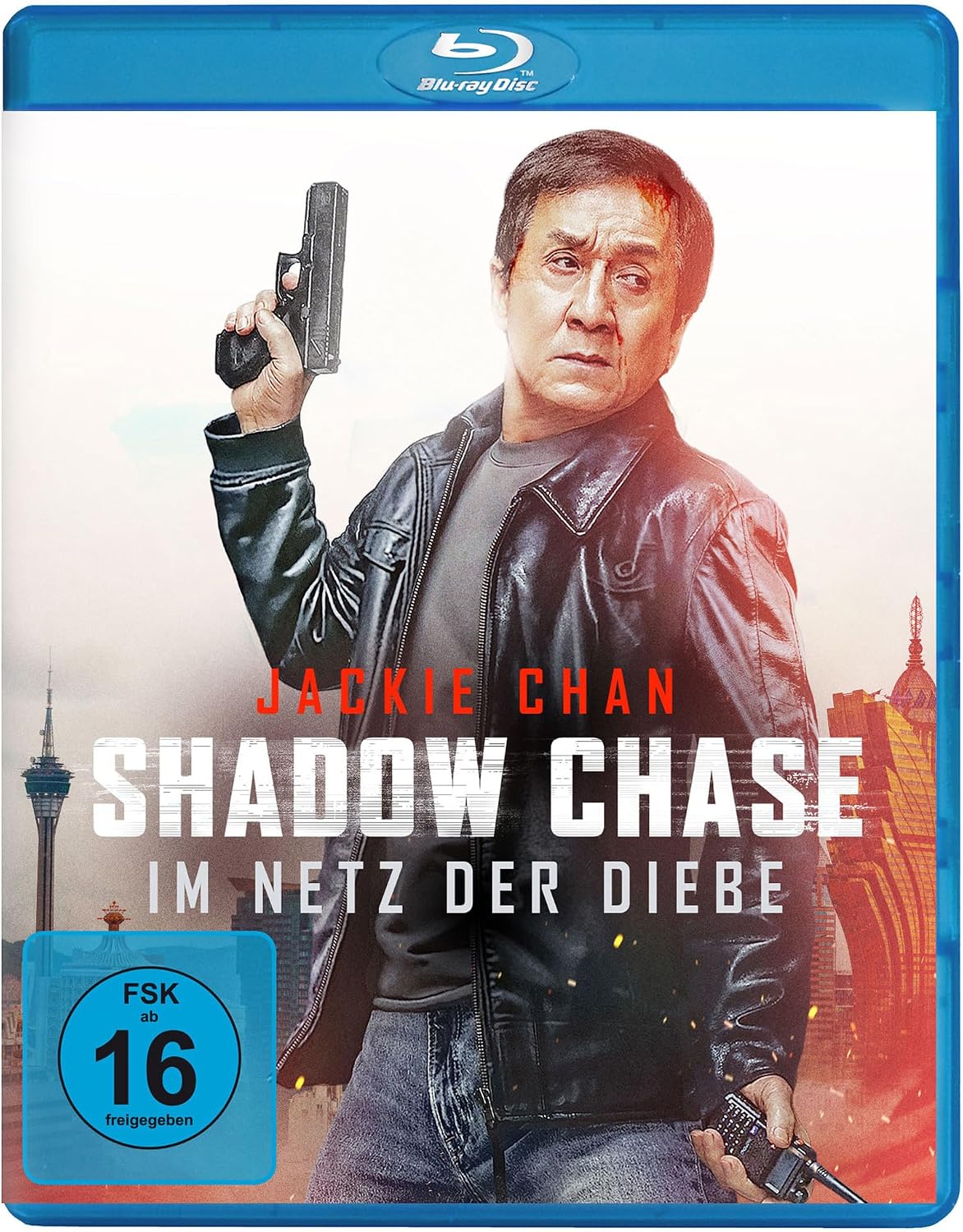 Shadow Chase – Im Netz der Diebe, actionthriller i bredbildsformat