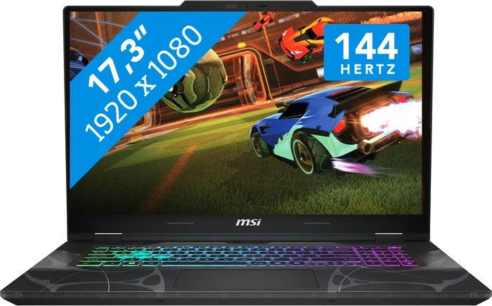 Thumbnail 1 de MSI Cyborg 17 B13WFKG-095 Gaming‑Laptop 17,3”