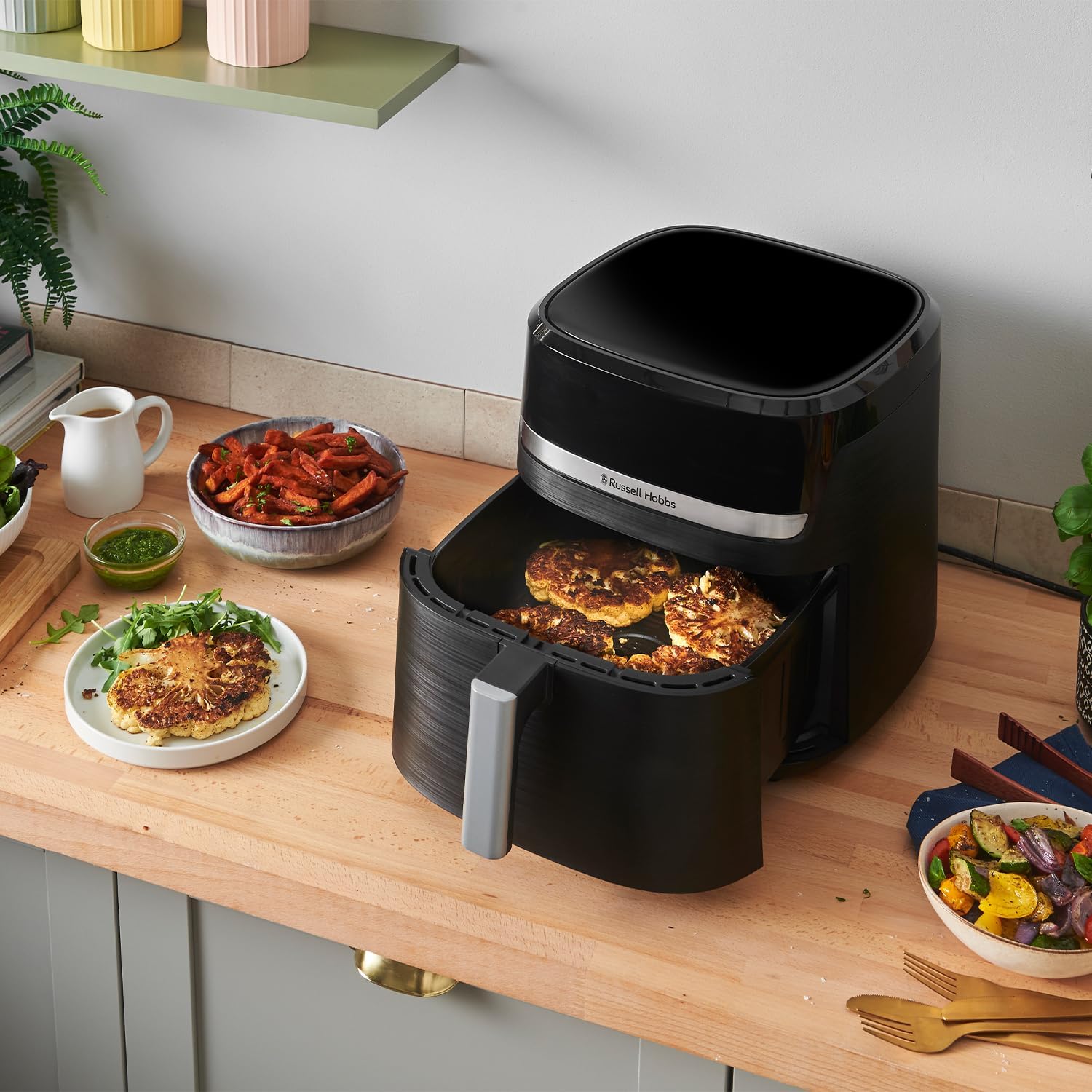 Thumbnail 1 de Russell Hobbs Satisfry 27632 Air Fryer 8.3L