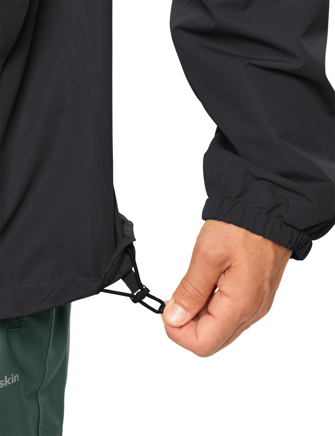 Thumbnail 5 de Jack Wolfskin Herren Stormy Point 2l Jkt M Wetterschutzjacke