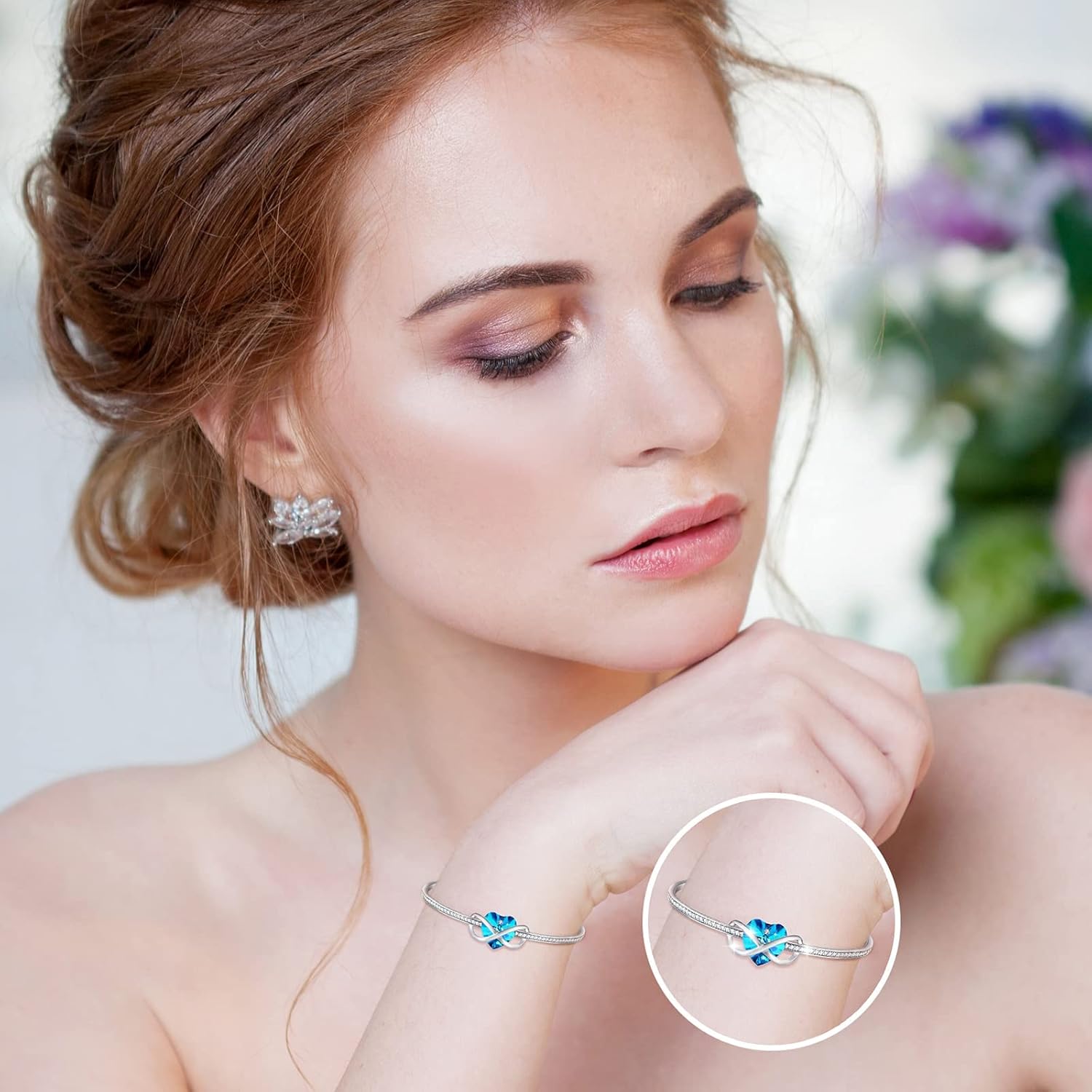 Thumbnail 3 de GEORGE · SMITH Bracelet Femme Réglable 18+2 cm 💍