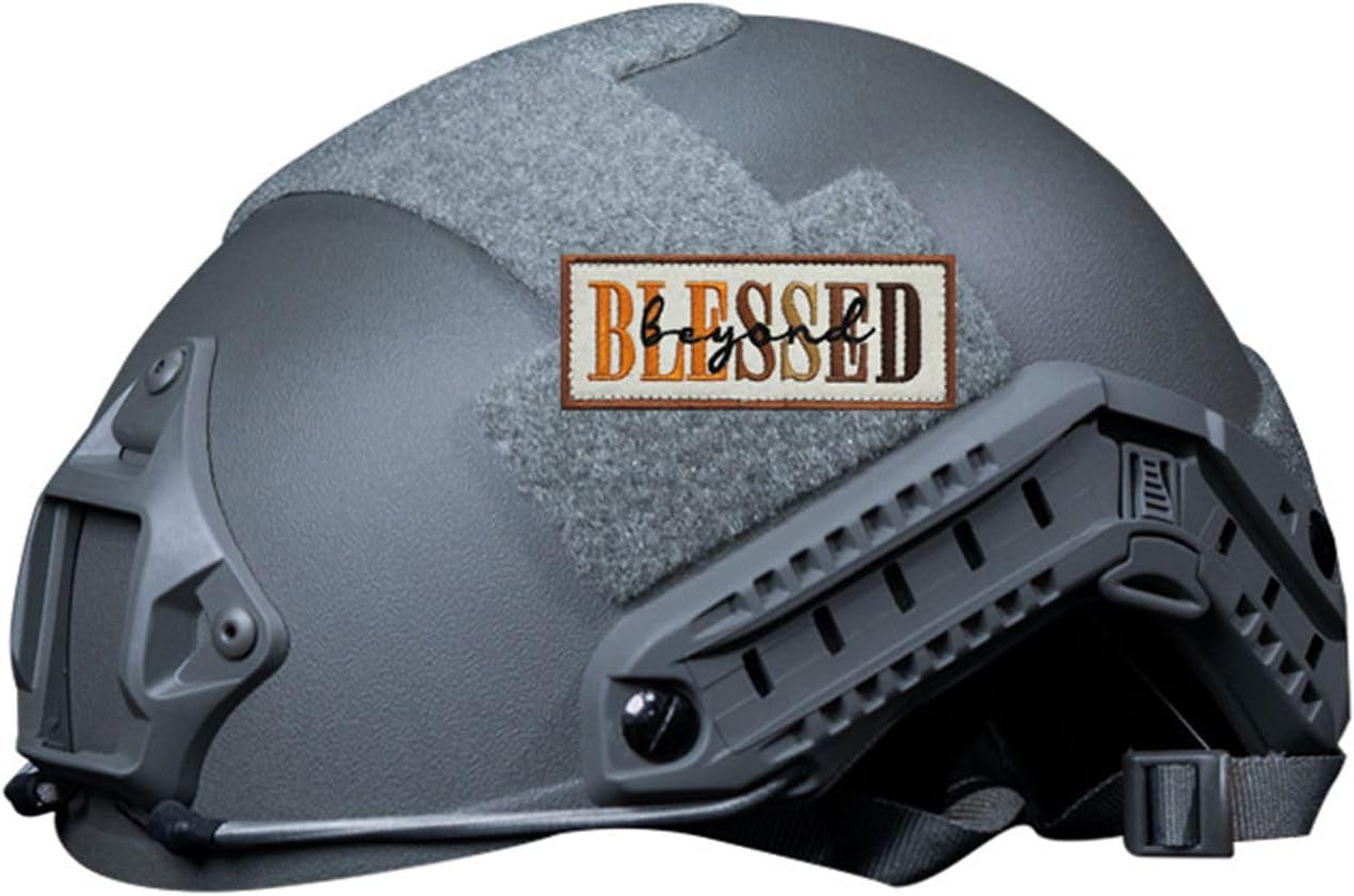 Thumbnail 2 de Uijodef Tactical Morale Patch, 3.94 x 1.57 Inches