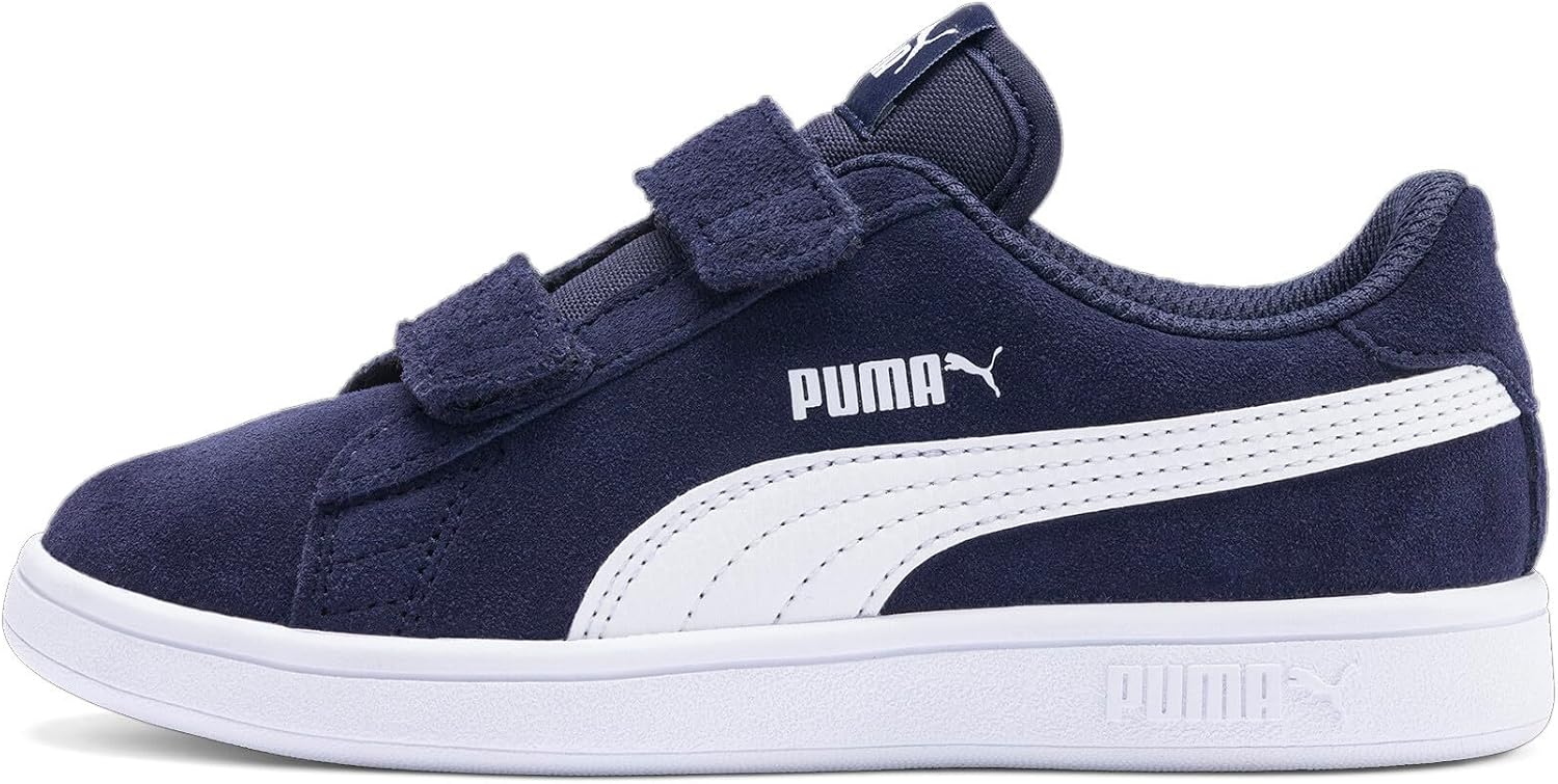 Detalle de Puma 365177 ZapatillasUnisex niños cuero