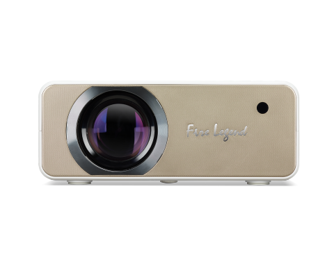 Detalle 2 de AOPEN QF12 Projector 1080p 📽