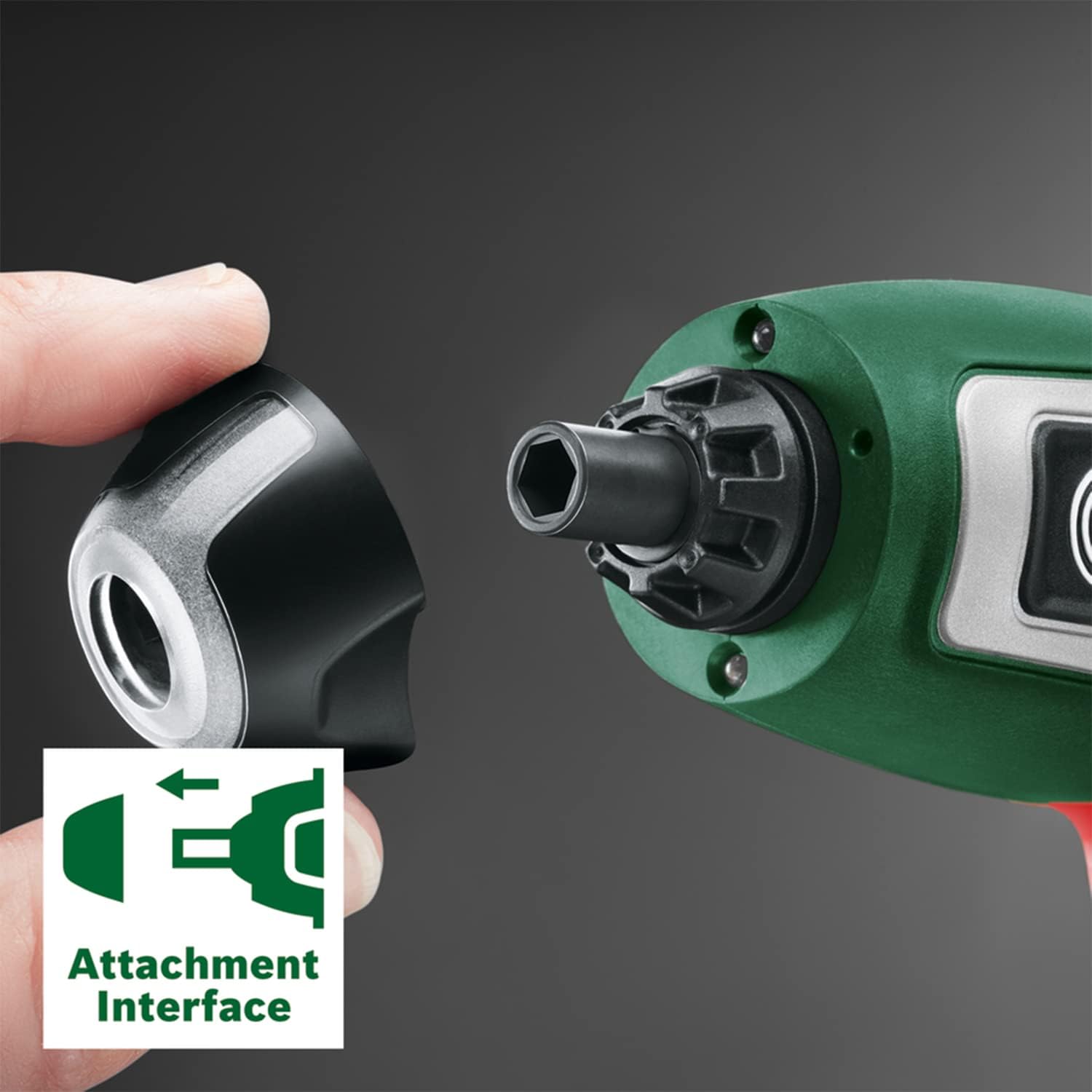 Thumbnail 4 de Bosch IXO 7.ª Gen 🔧 Atornillador a batería compacto con accesorios