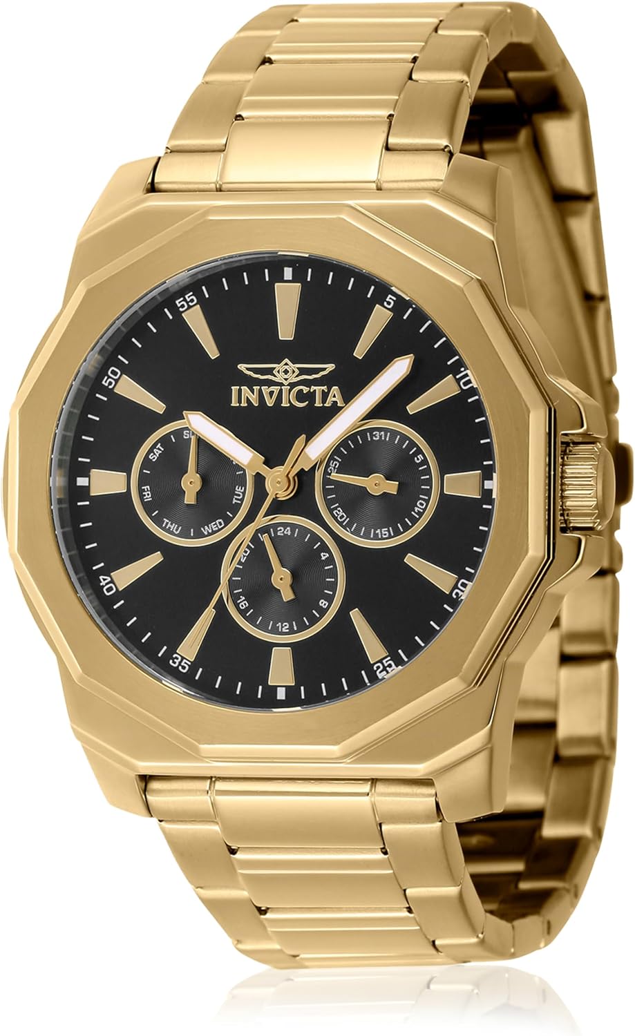 Thumbnail 2 de Invicta Speedway Orologio da Uomo Quarzo 42mm – Acciaio Inossidabile, Cassa Verde