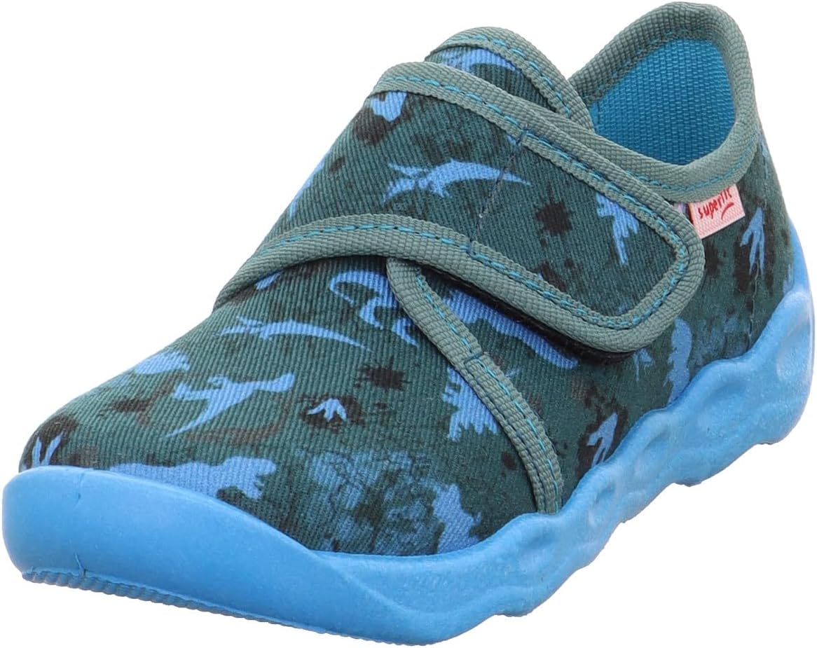Thumbnail 5 de Superfit Jungen Bubble Hausschuhe 1-006273 mit flexibler Sohle