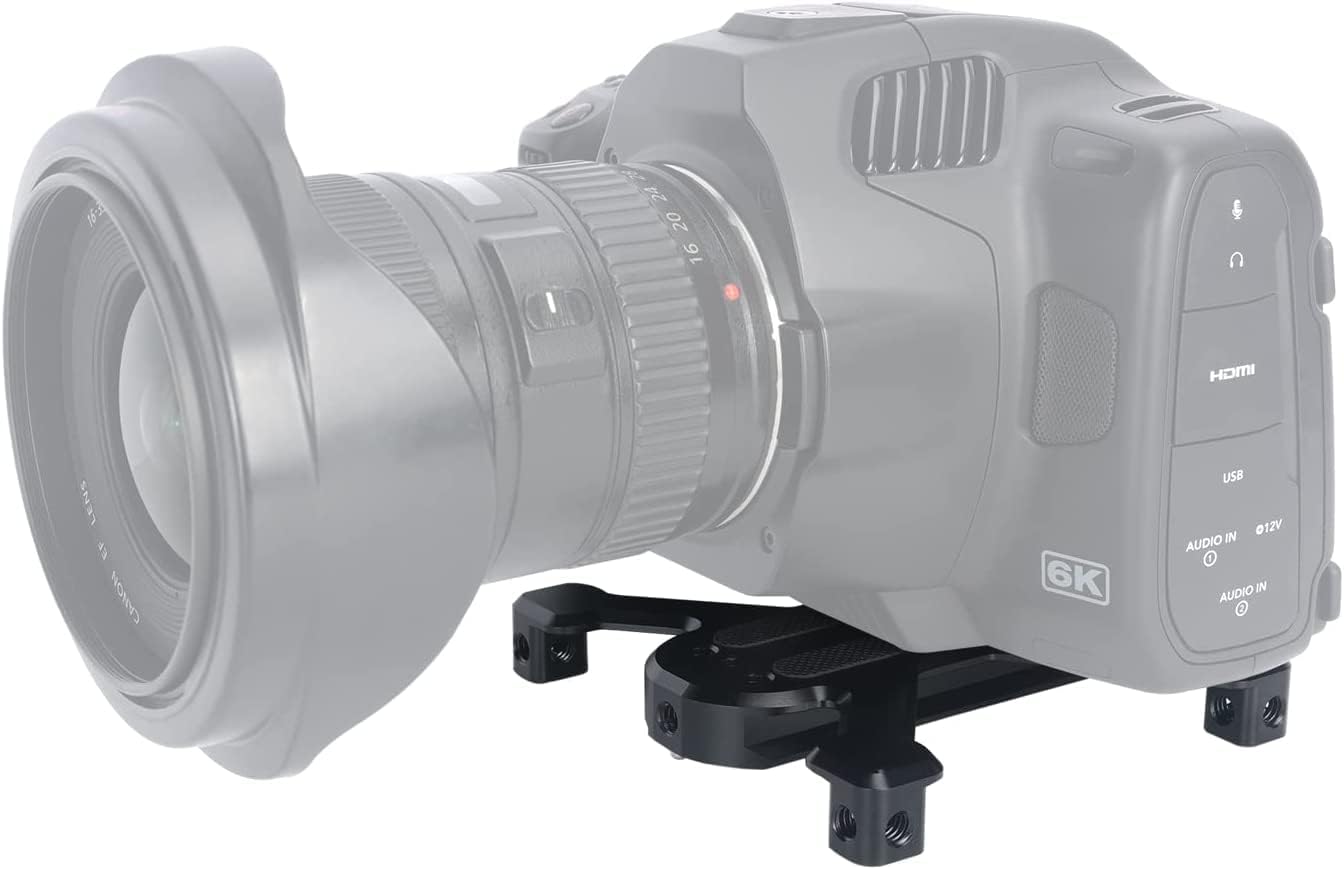 Thumbnail 5 de NICEYRIG 520 Quick Release Base Plate