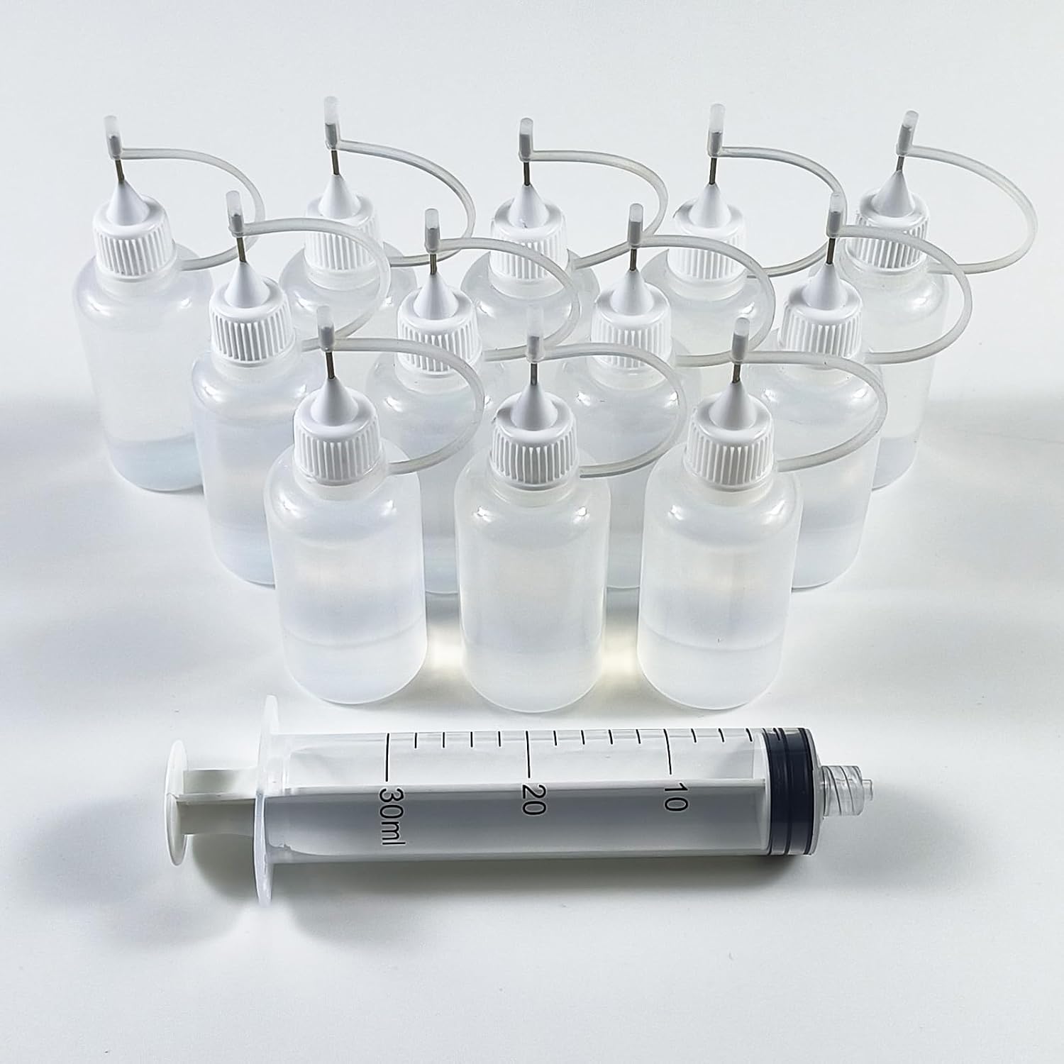 Detalle de Kang&Chang Applicator Bottles, 30 mL