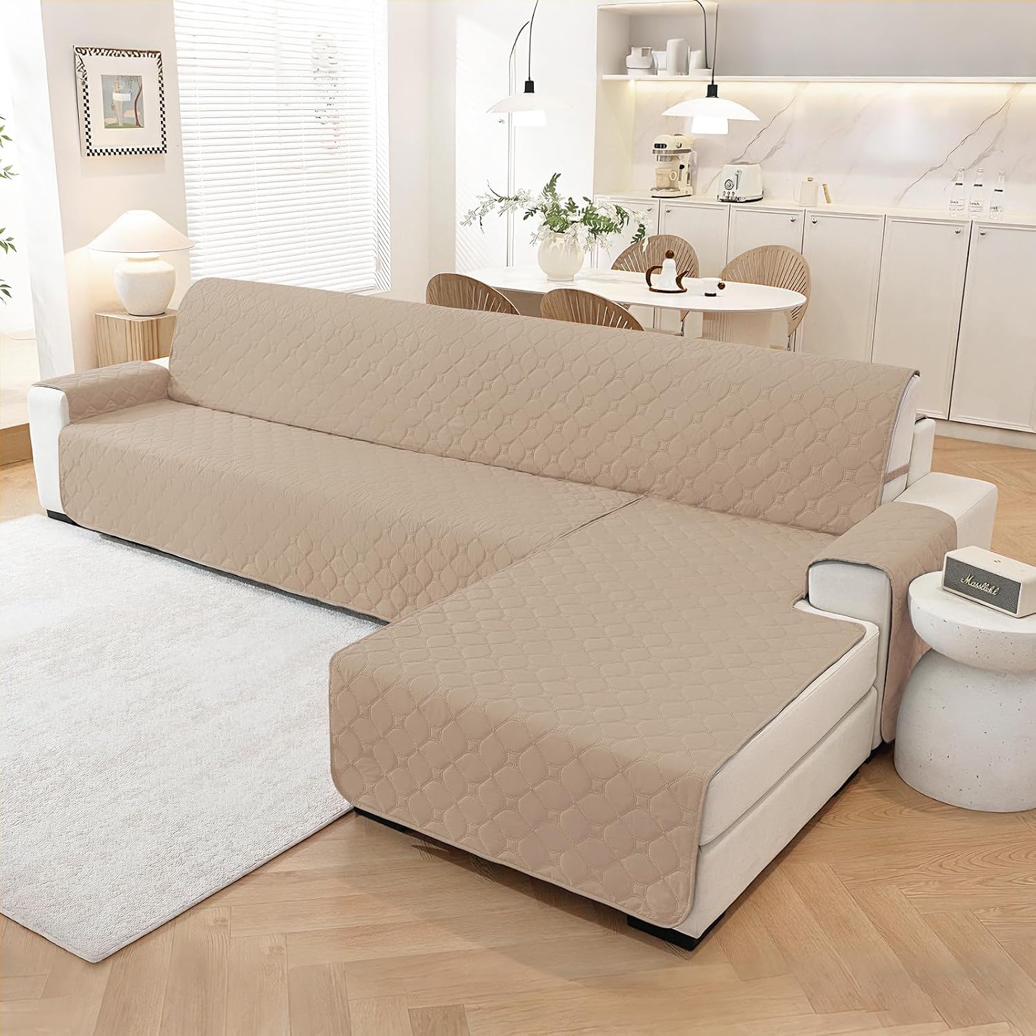 Detalle de Ystyle copridivano impermeabile 280 cm