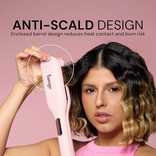 Thumbnail 4 de L'ANGE Hair SculptWaver Titanium Deep Wave Crimper 🎨