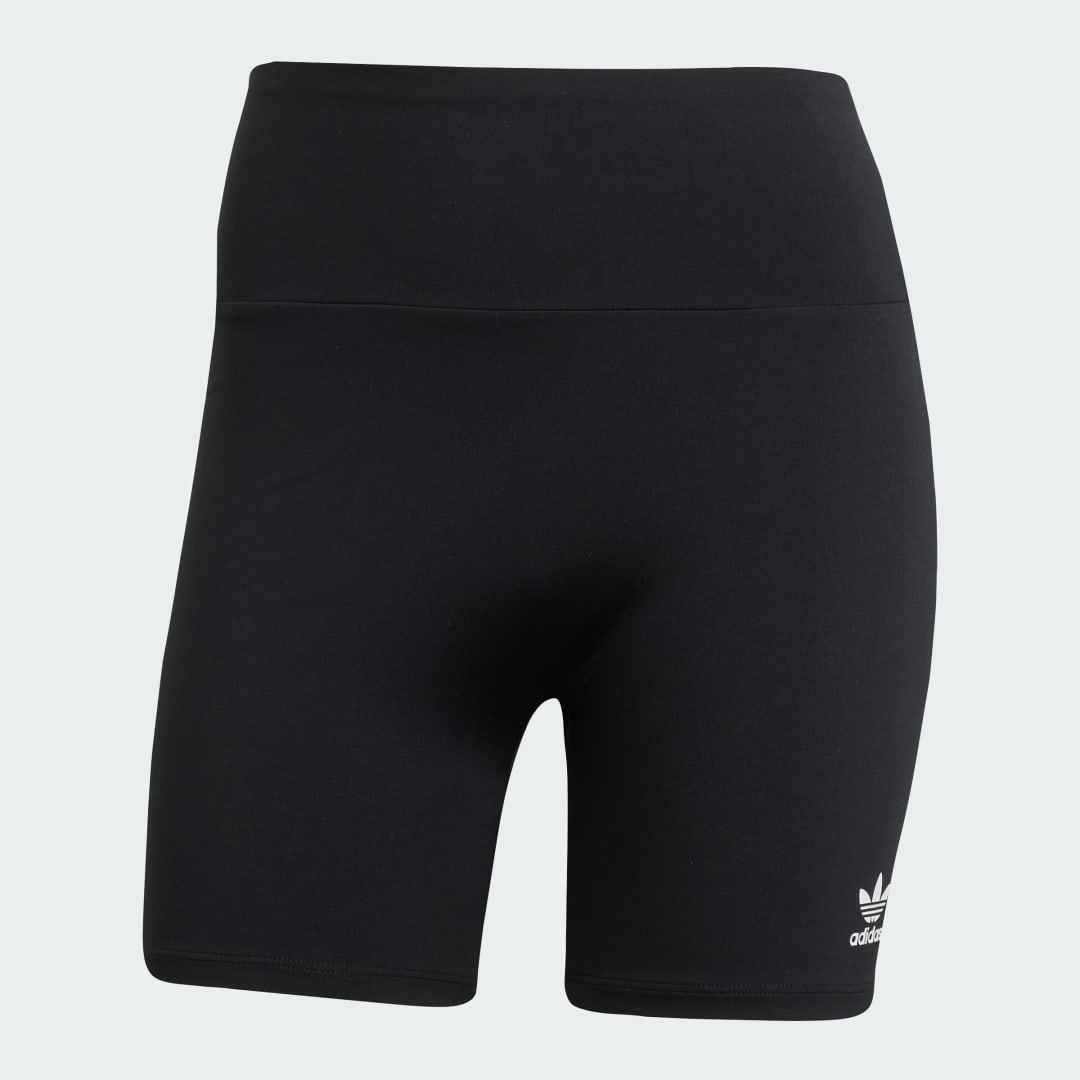 Detalle 2 de Pantalón corto Essentials Short de Adidas en negro