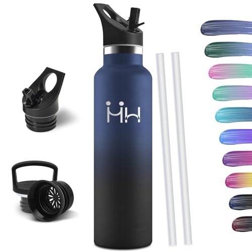 Detalle de HoneyHolly Botella Acero Inoxidable 1000 ml 🚰