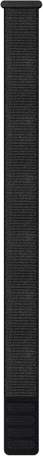 Thumbnail 2 de Garmin UltraFit Watch Straps (22mm) – Lightweight Nylon, Granite Blue