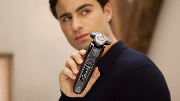 Thumbnail 3 de Philips Shaver i9000 X9000/30 ✂