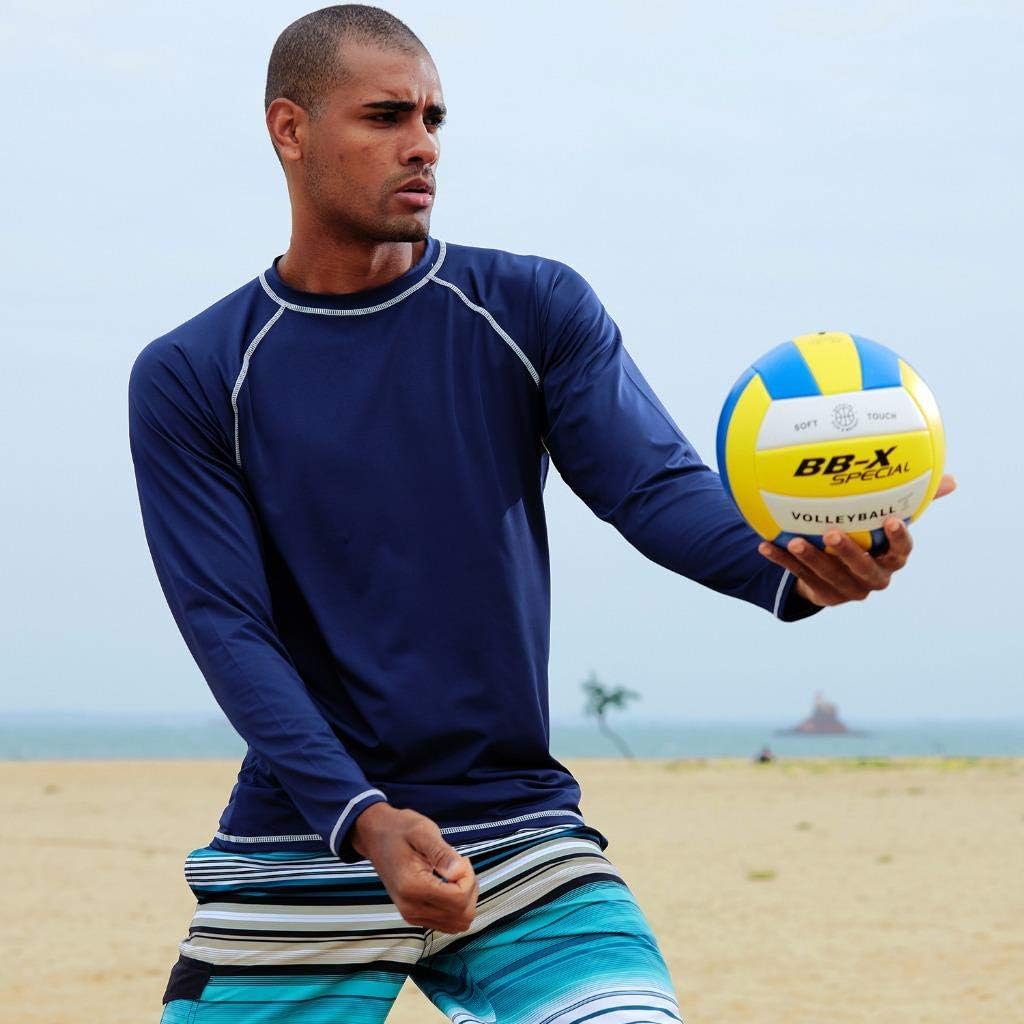 Thumbnail 6 de Arcweg Rashguard Mare Surf Uomo Maniche Lunghe UPF 50+ – Protezione Solare e Asciugatura Veloce