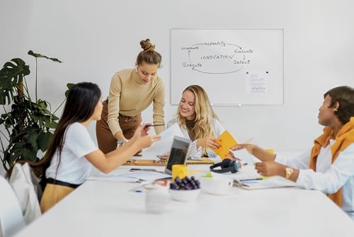 Thumbnail 1 de Bi-Office Maya New Generation Pizarra 900 x 600 mm