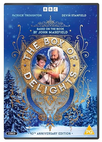 Detalle de The Box Of Delights: 40th Anniversary Edition