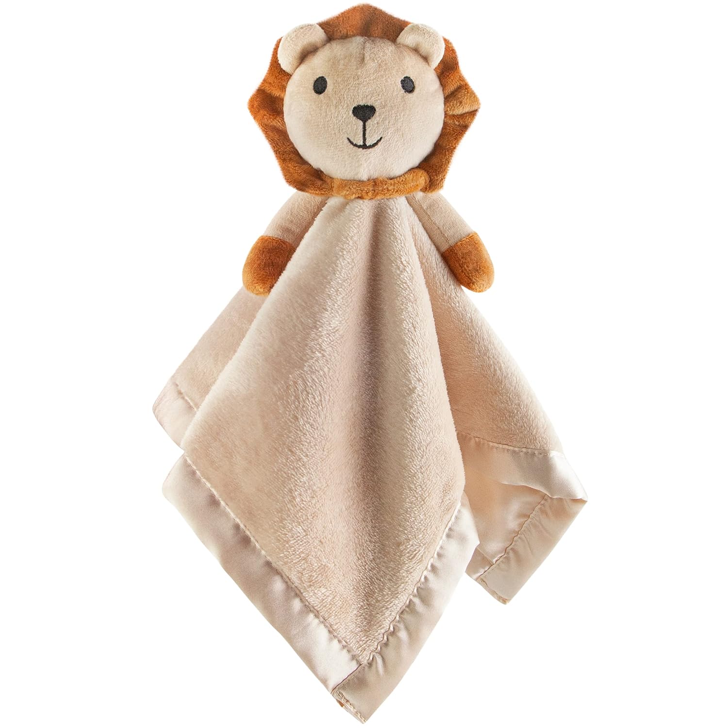 Detalle de Pro Goleem Lion Security Blanket, 16-Inch