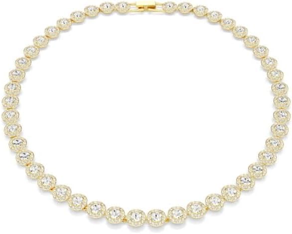 Detalle de Swarovski Una Angelic Colección Collar