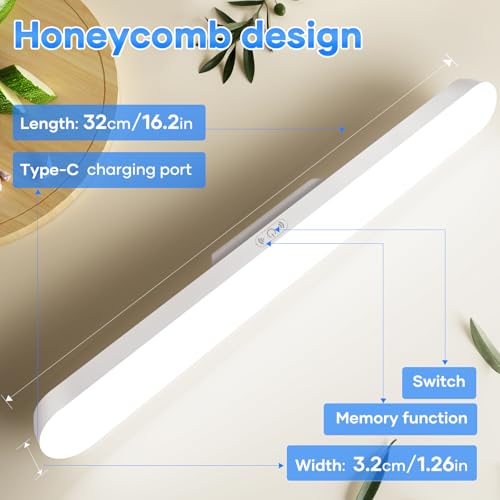 Thumbnail 4 de Tyonto Luz LED recargable 3000mAh 32cm