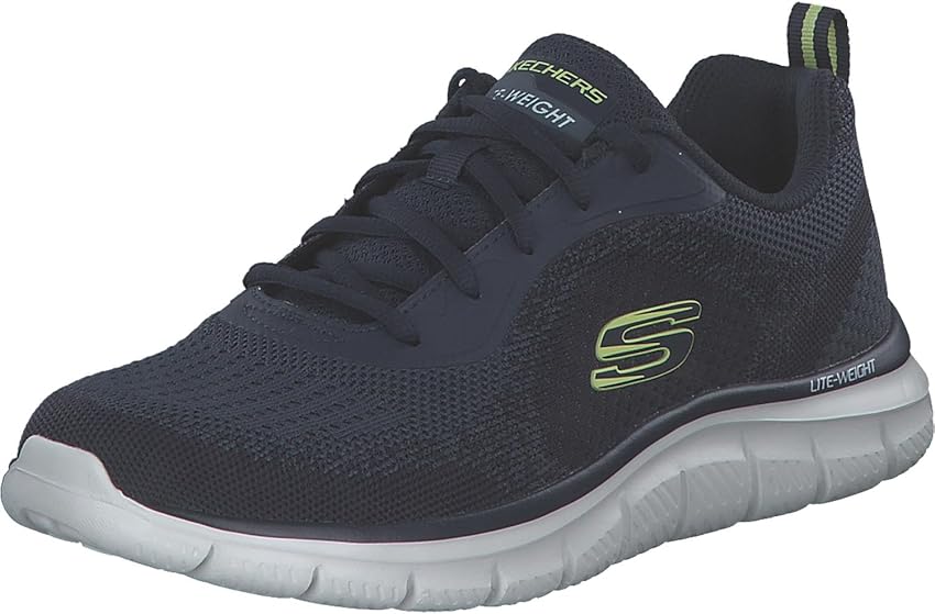 Detalle 2 de Skechers Tenis Track Glendor Gray 41 EU