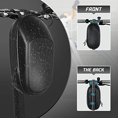Thumbnail 6 de Honszex Antivol Trotinette Électrique – Chaîne renforcée 92 cm avec sac étanche et clés