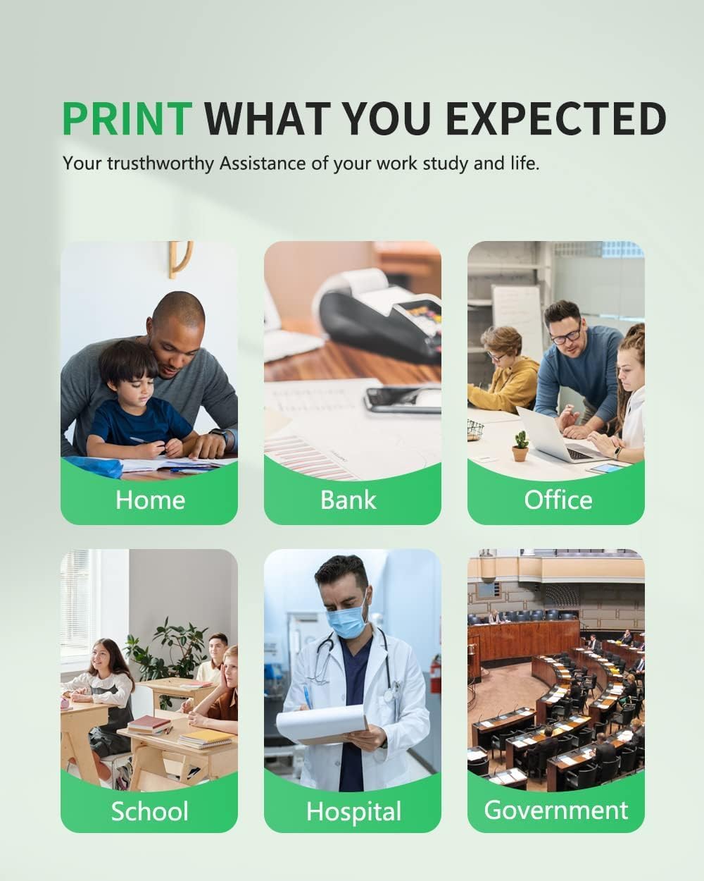 Thumbnail 6 de TN247 Kompatibles Toner Pack 5er Set 🖨️