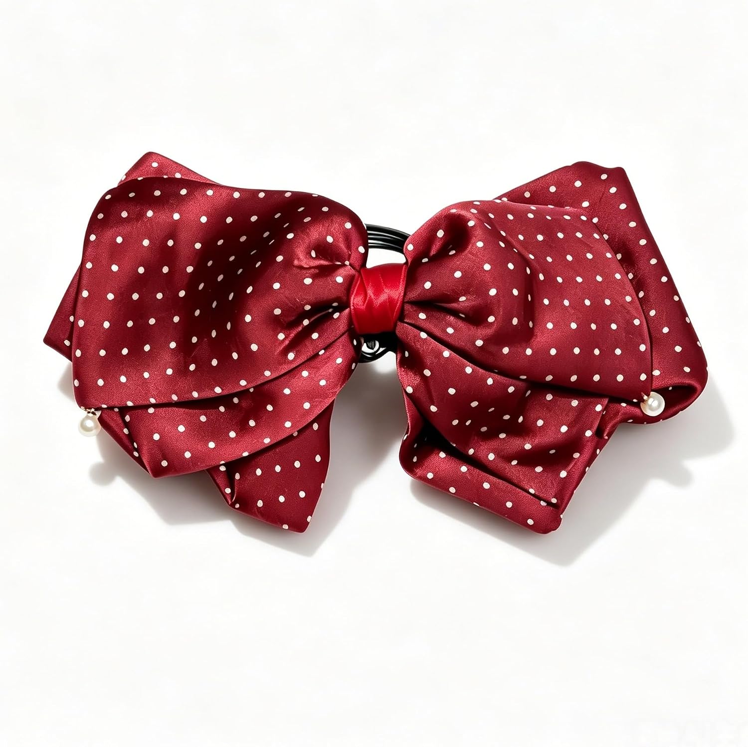 Detalle de Hair Bow Claw Clips HC-01