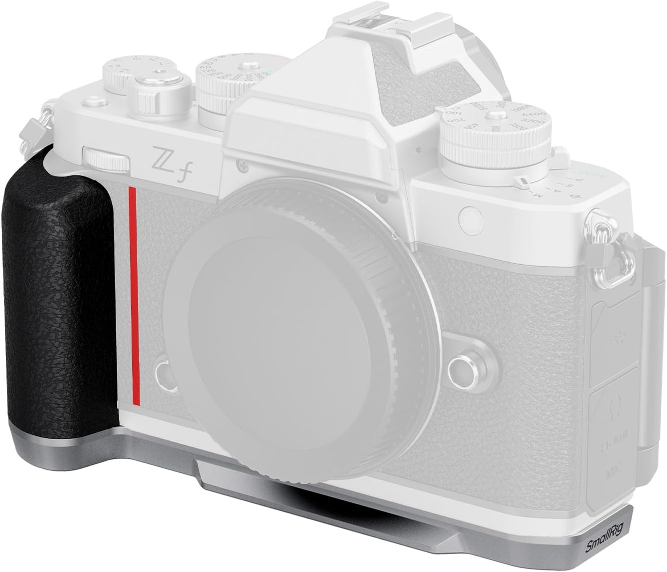 Detalle de SmallRig L-Griff 96 g für Nikon Z f