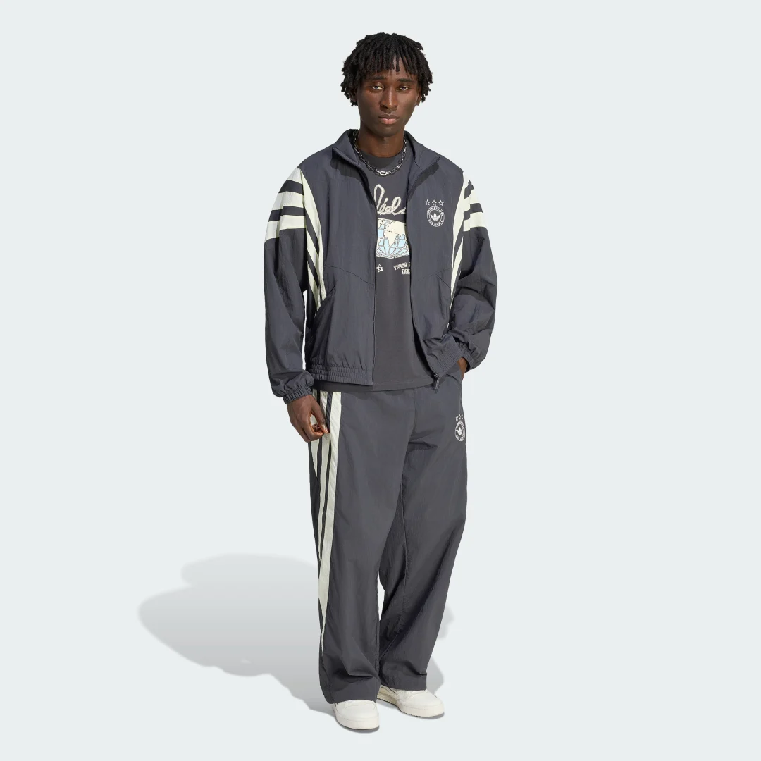 Detalle de Adidas Originals Santiago Track Pant