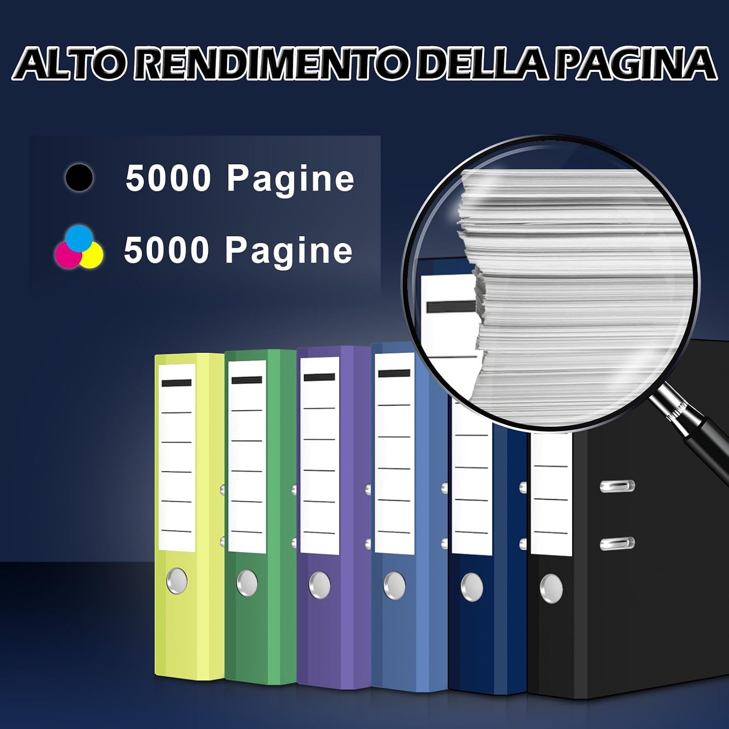 Detalle de DOUBLE D T9451 per Epson 4 pack