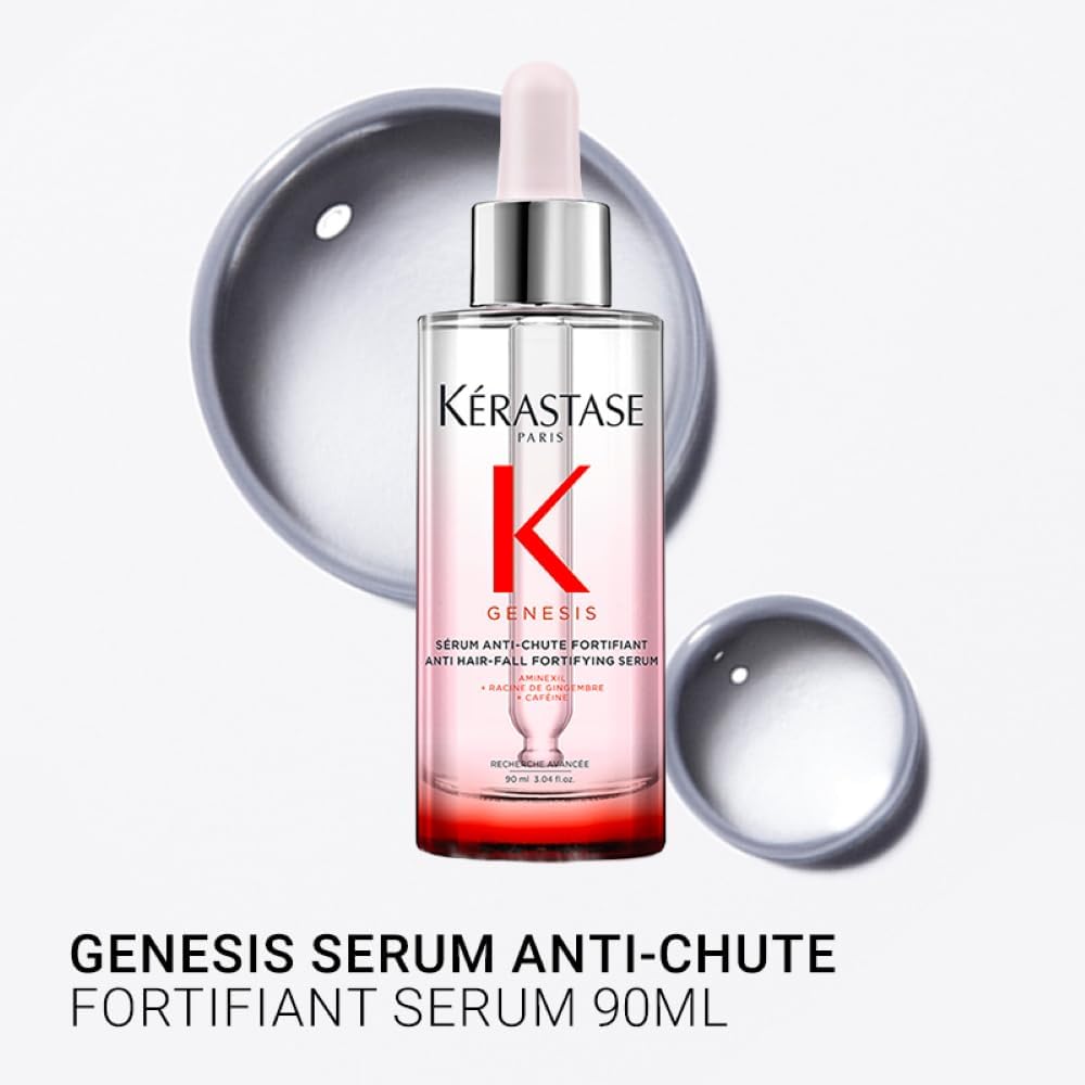 Thumbnail 2 de Kerastase Genesis Serum Anti-Chute Fortifiant 90ml X2 – Siero per la pelle, duo da 90 ml