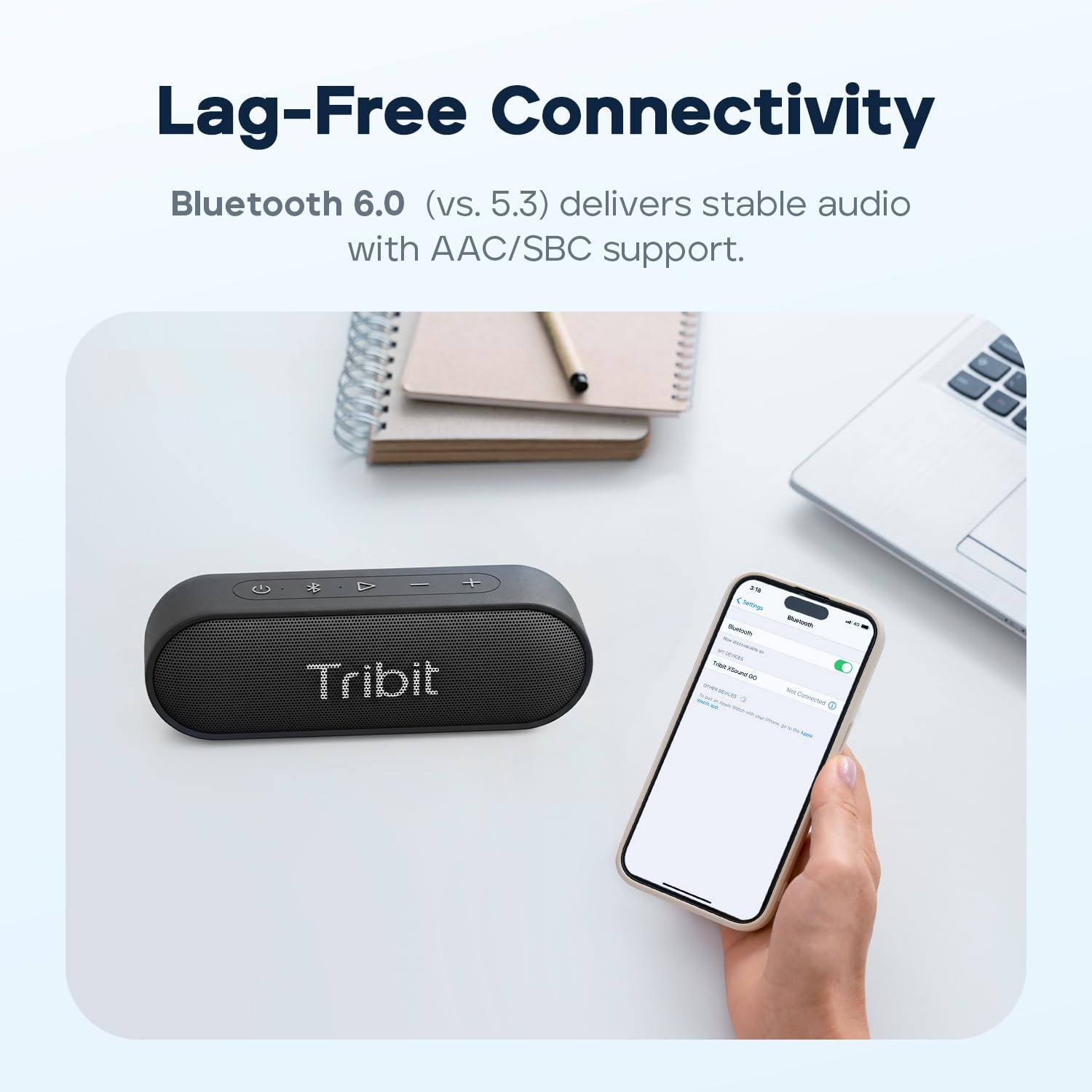 Thumbnail 5 de Tribit XSound Go 16W Portable Speaker