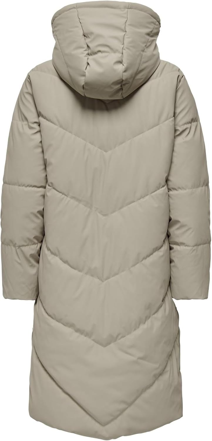 Detalle 2 de JDY Women's Jdyulrikka Water Rep Puffa Otw Noos – Pack of 1