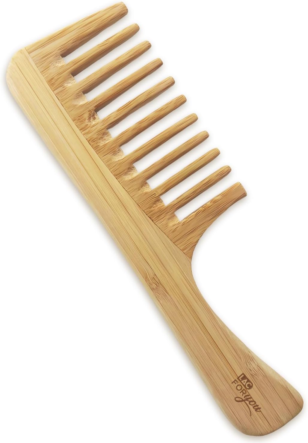Detalle de LAC FOR YOU Pettine Denti Larghi 💇♀