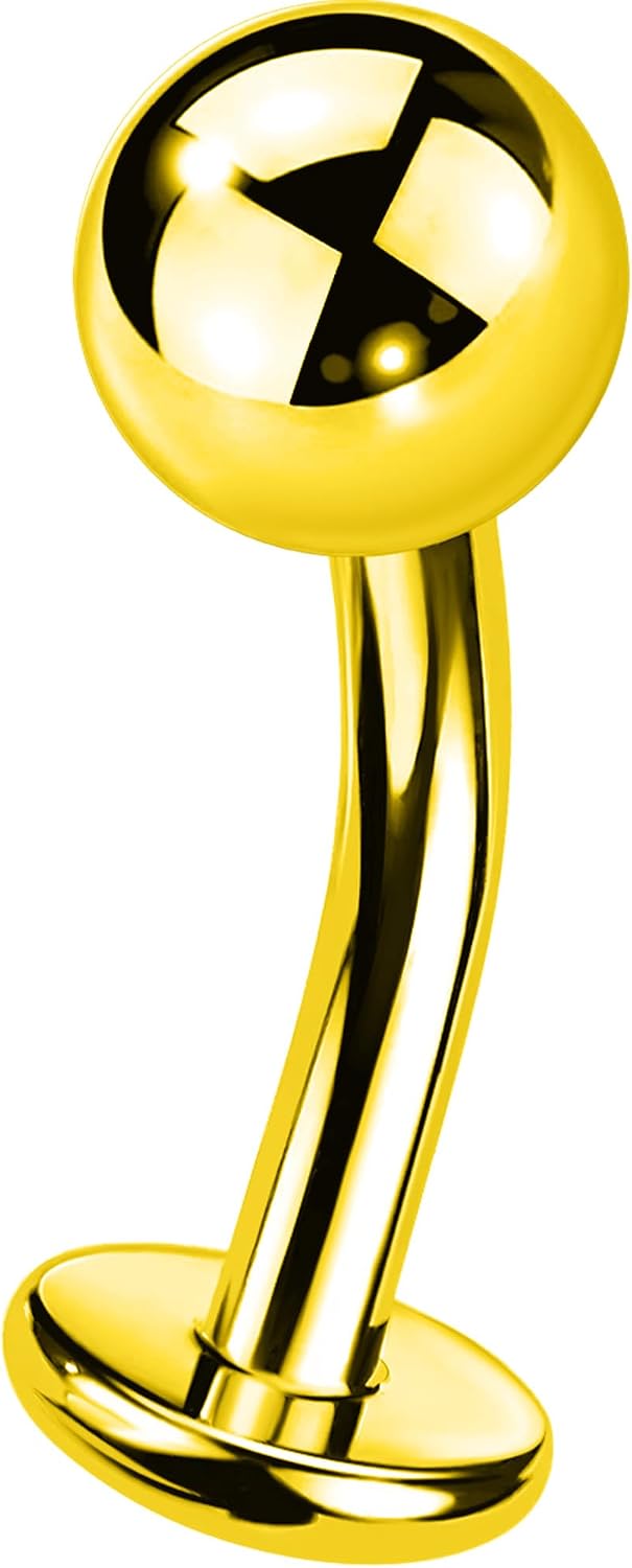 Imagen de OUFER Body Piercing Bijou nombril Titanium 14G en OfertitasTOP