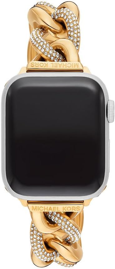Thumbnail 5 de Michael Kors women’s strap for Apple Watch (stainless steel or acetate) – compatible with 38mm/40mm/41mm