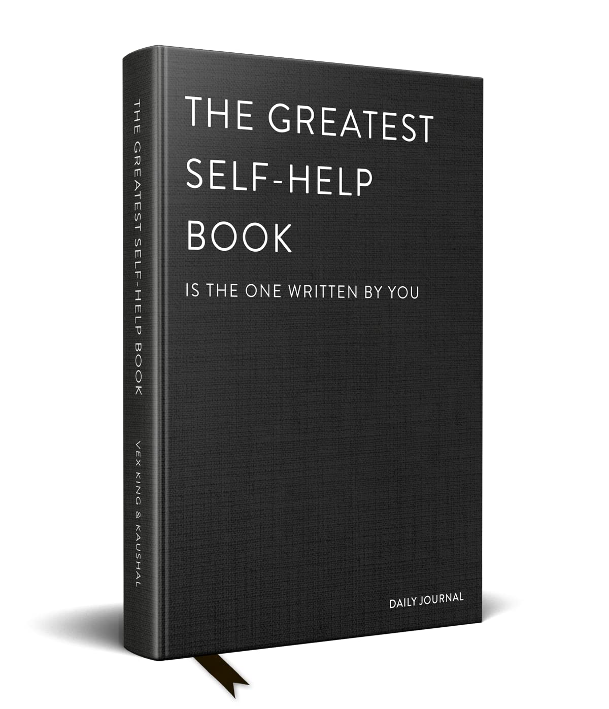 Thumbnail 1 de The Greatest Self-Help Book (is the one written by you): dagboek voor dagelijks reflecteren, 288 pagina’s