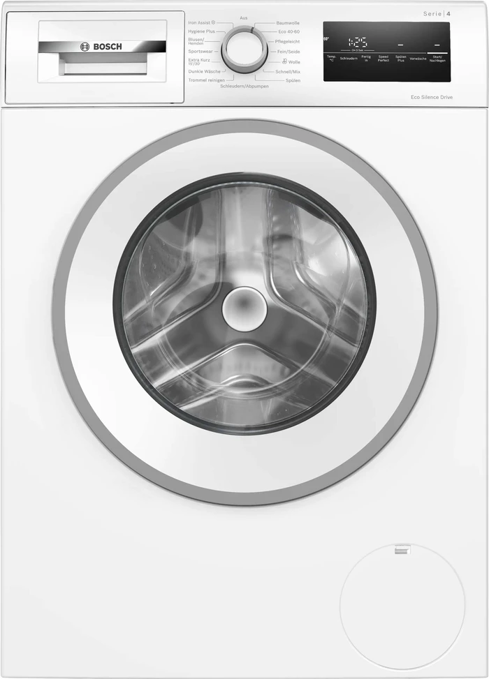 Thumbnail 6 de Bosch WAN2822A Waschmaschine mit Iron Assist, SpeedPerfect und Hygiene Plus