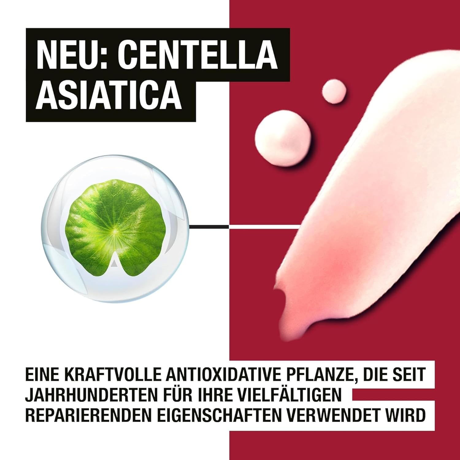 Thumbnail 3 de Neutrogena Intense Repair Reparierender CICA Bodybalsam mit Glycerin & Centella Asiatica – nicht fettende Körperlotion für sehr trockene Haut (250 ml)