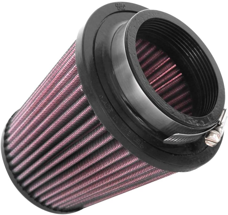 Thumbnail 1 de K&N Filtre à air universel conique RU-9350 (raccordement 70 mm)