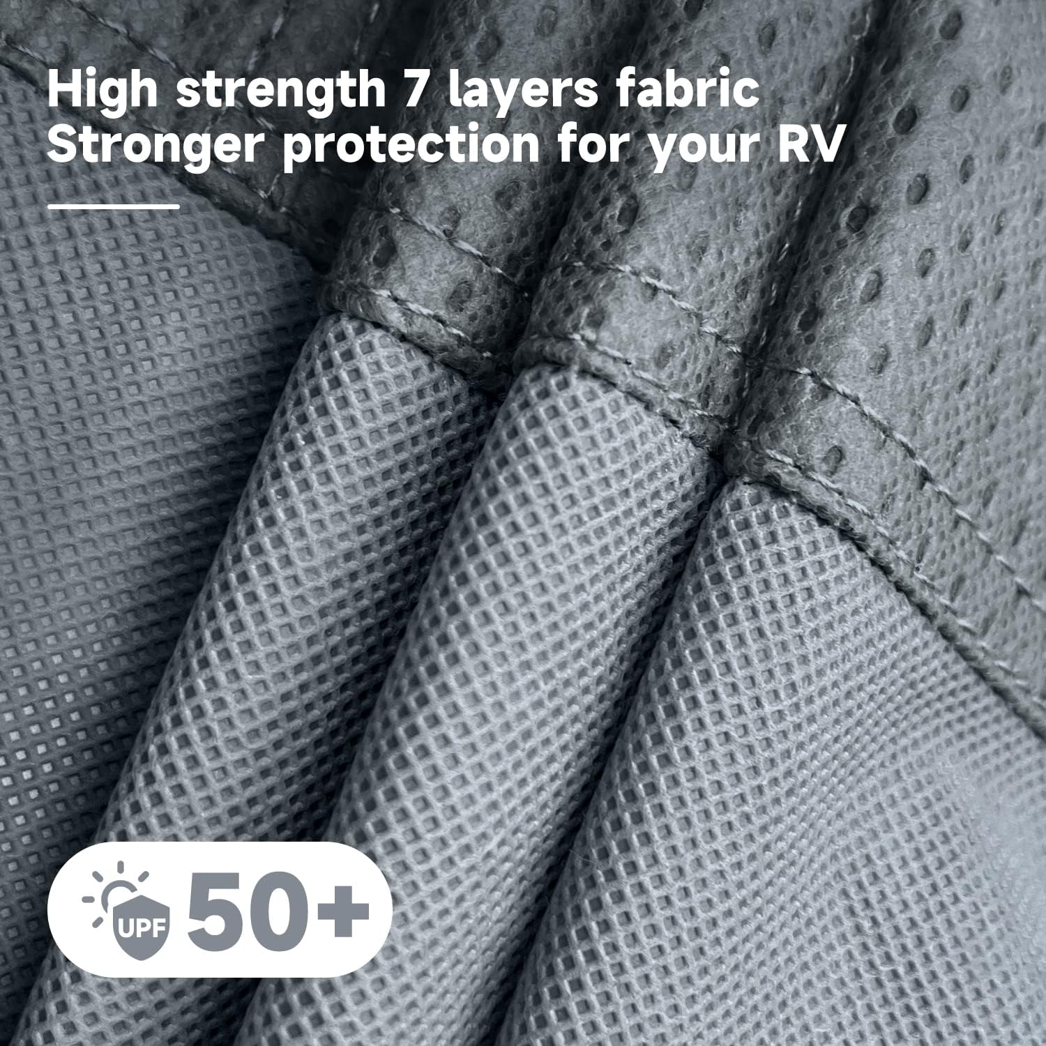 Detalle 1 de VINPATIO RV Cover 20-22' 🚐