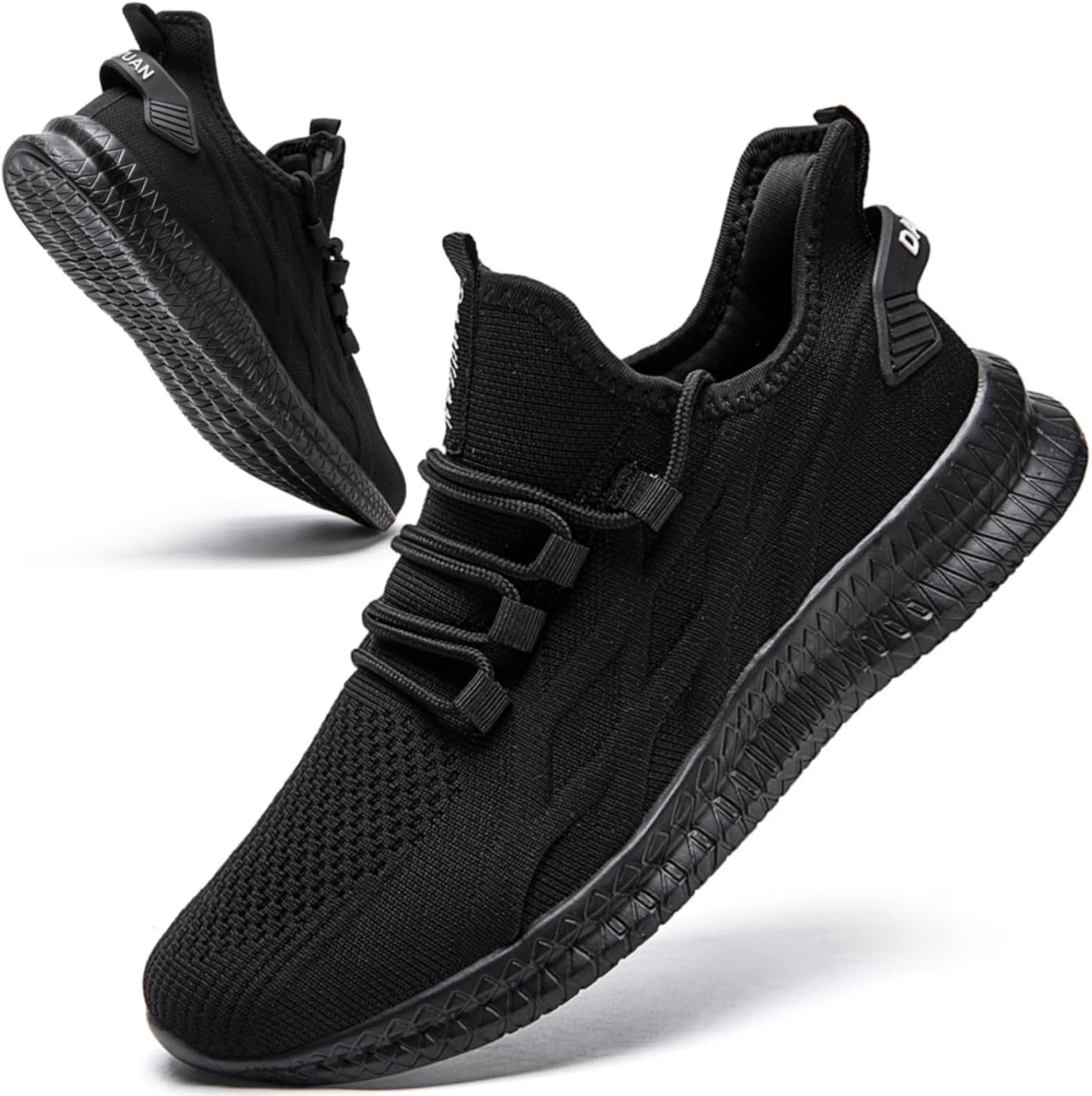 Thumbnail 6 de JUEQIBAA Mens Trainers
